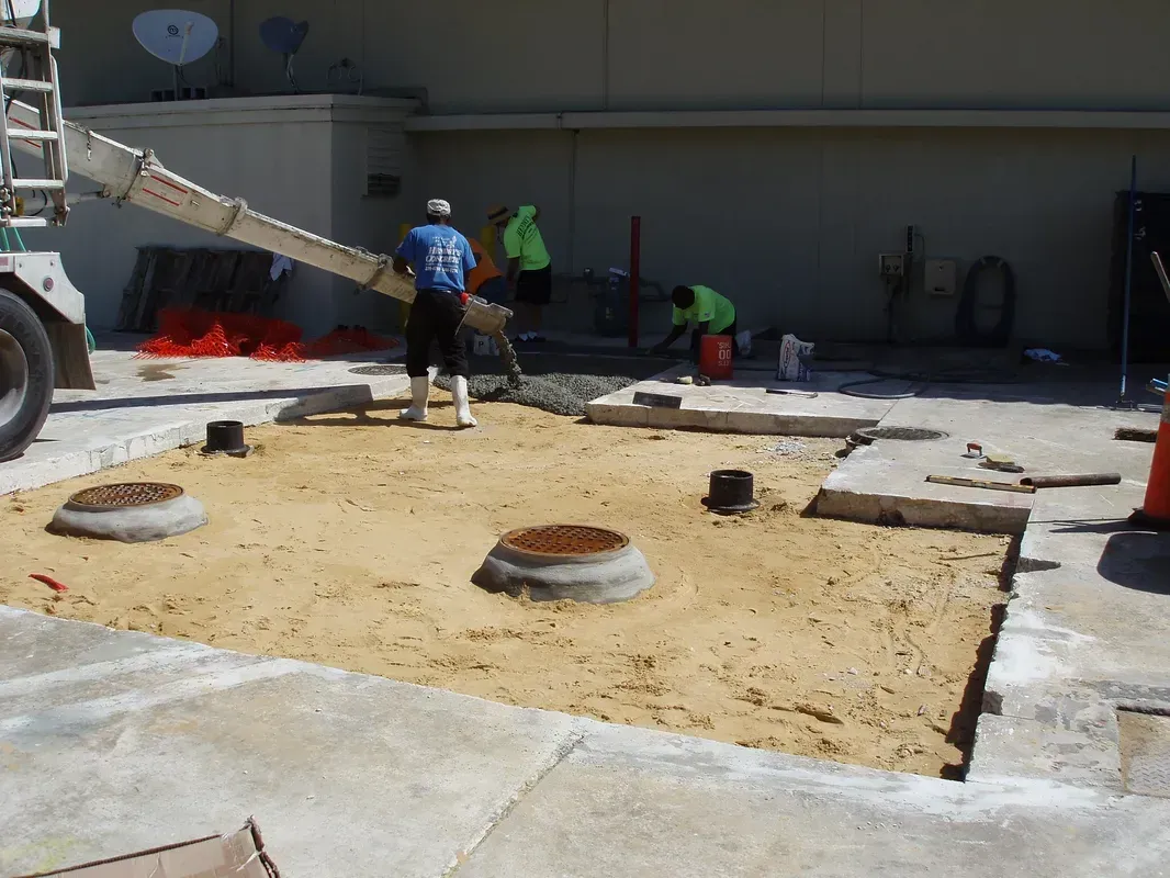 Commercial Construction