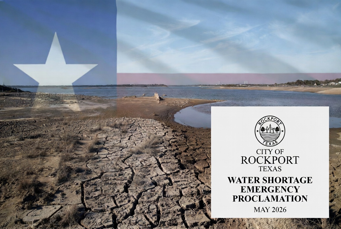 Rockport Declares Water Shortage Emergency as Drought Intensifies, Raising Critical Questions on Preparedness and Next Steps