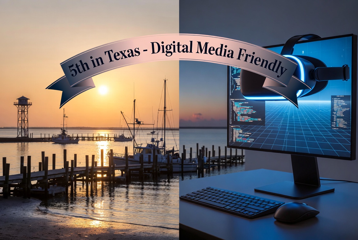 From Bait Shops to Bandwidth: Rockport Casts a Line into the Digital Future