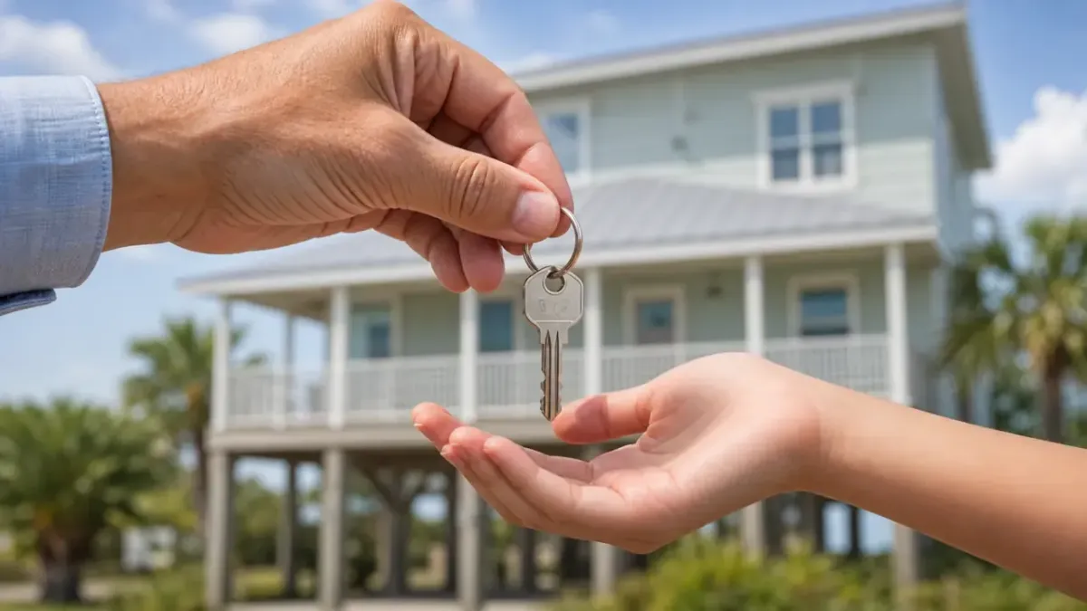 Opening the Door: How New Federal Housing Tools Can Help First‑Time Buyers and Renters in Aransas County