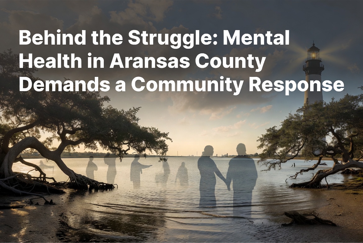 mental health in Aransas County 