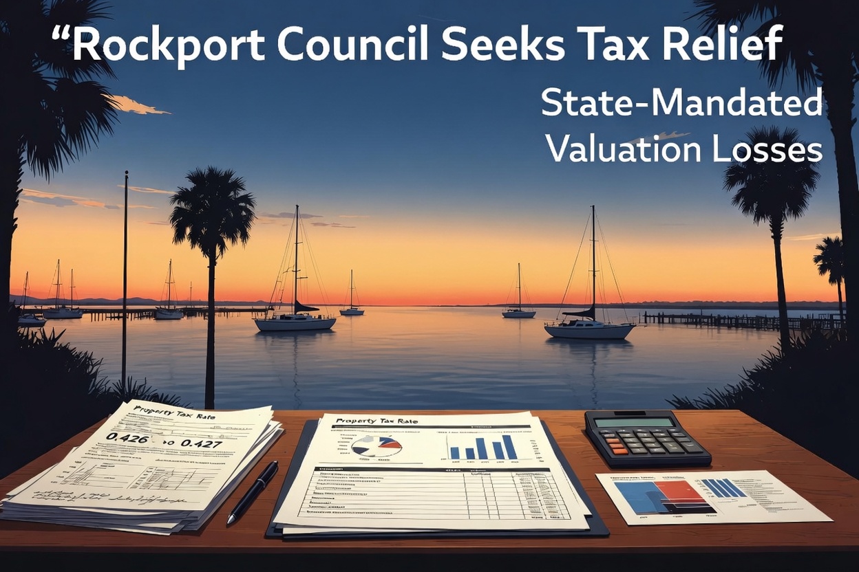 A Flat Tax Rate Is the Right Goal, But Rockport Should Not Cut Corners to Get There