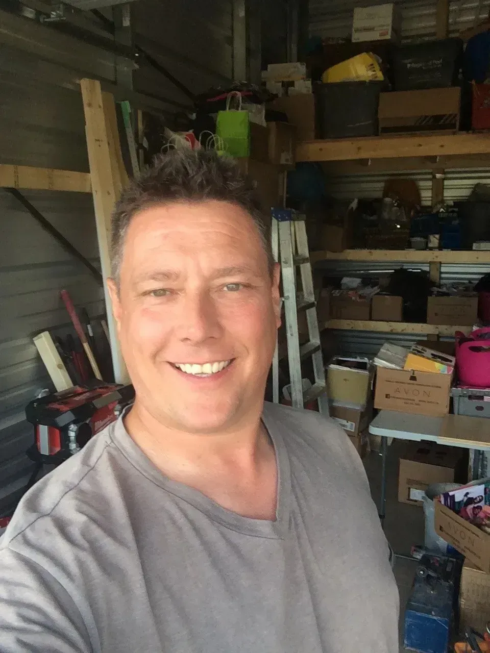 Owner of The Trusted Handyman  - Kevin Watson