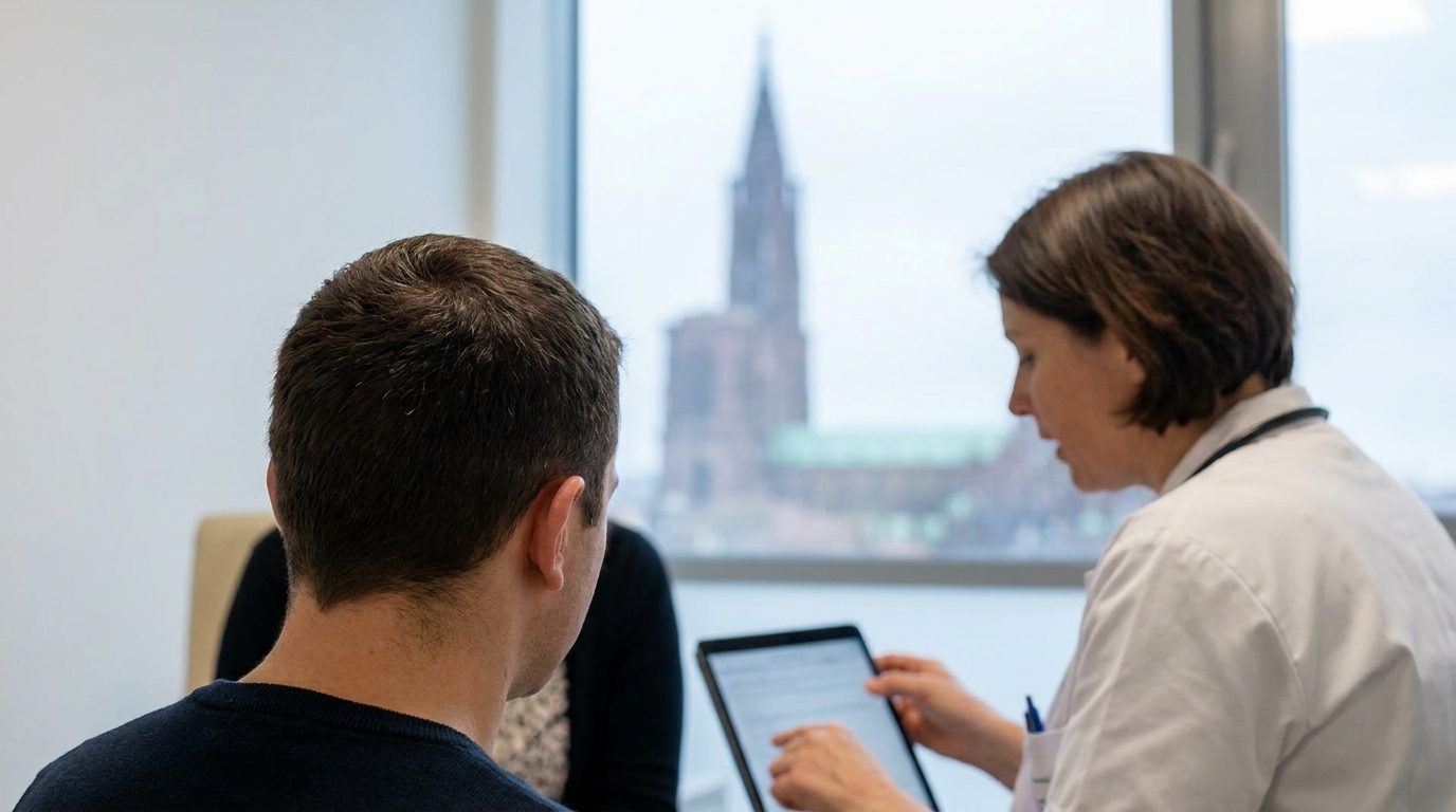 Greffe de cheveux à Strasbourg : comparatif et tarifs