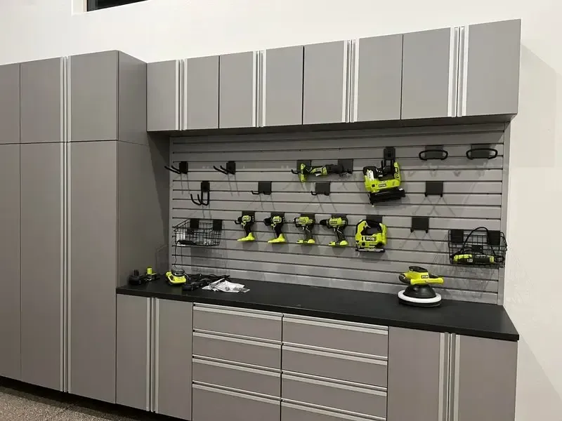Full Cabinet Storage System