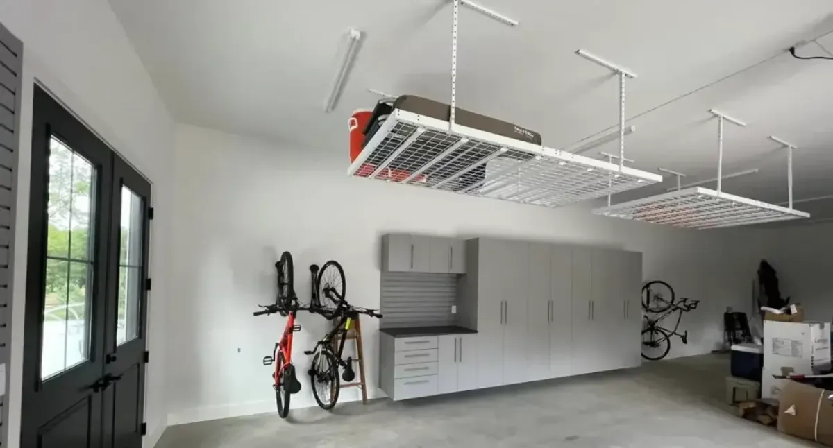 Overhead Storage Racks