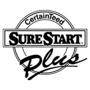 CertainTeed SureStart Plus badge