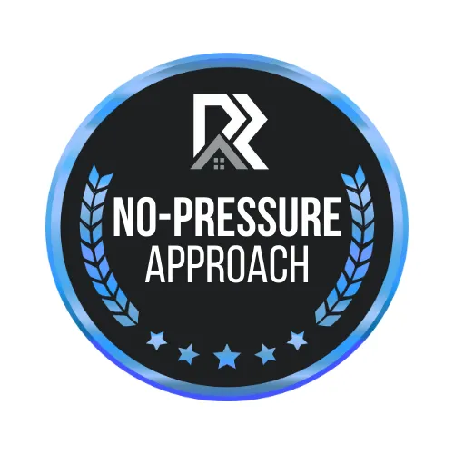 no-pressure appoach