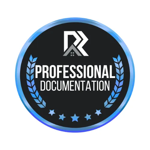 professional documentation