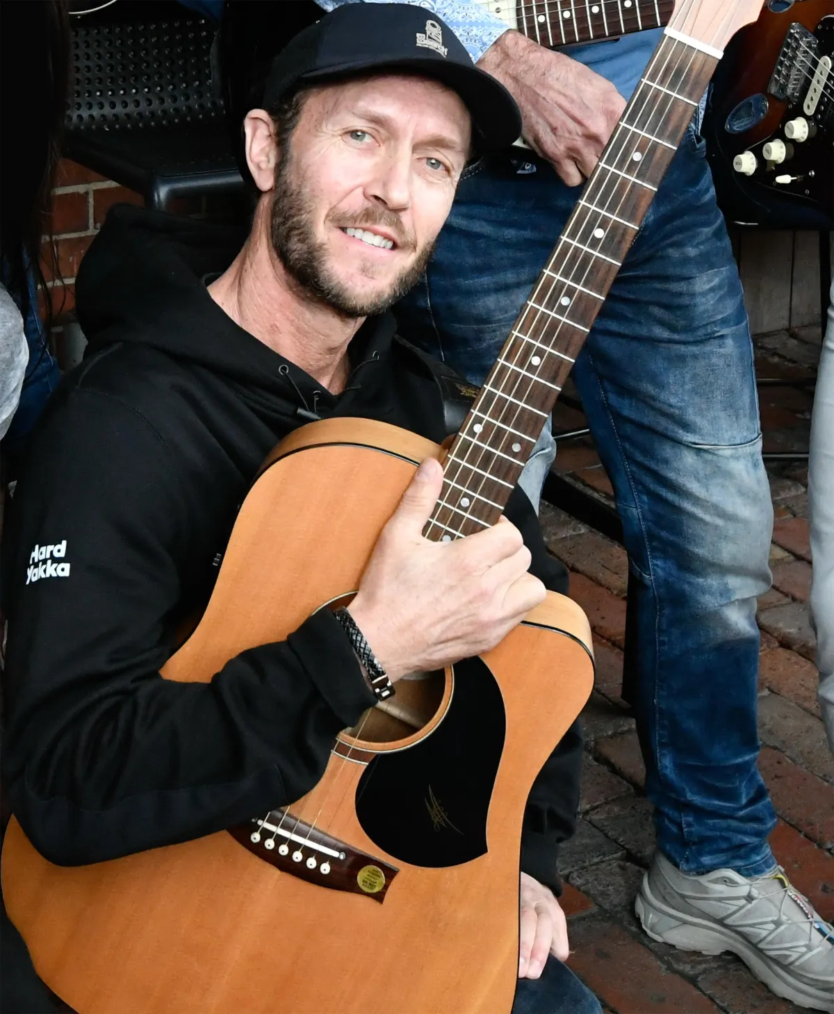 Encore Rock Academy - guitar lessons