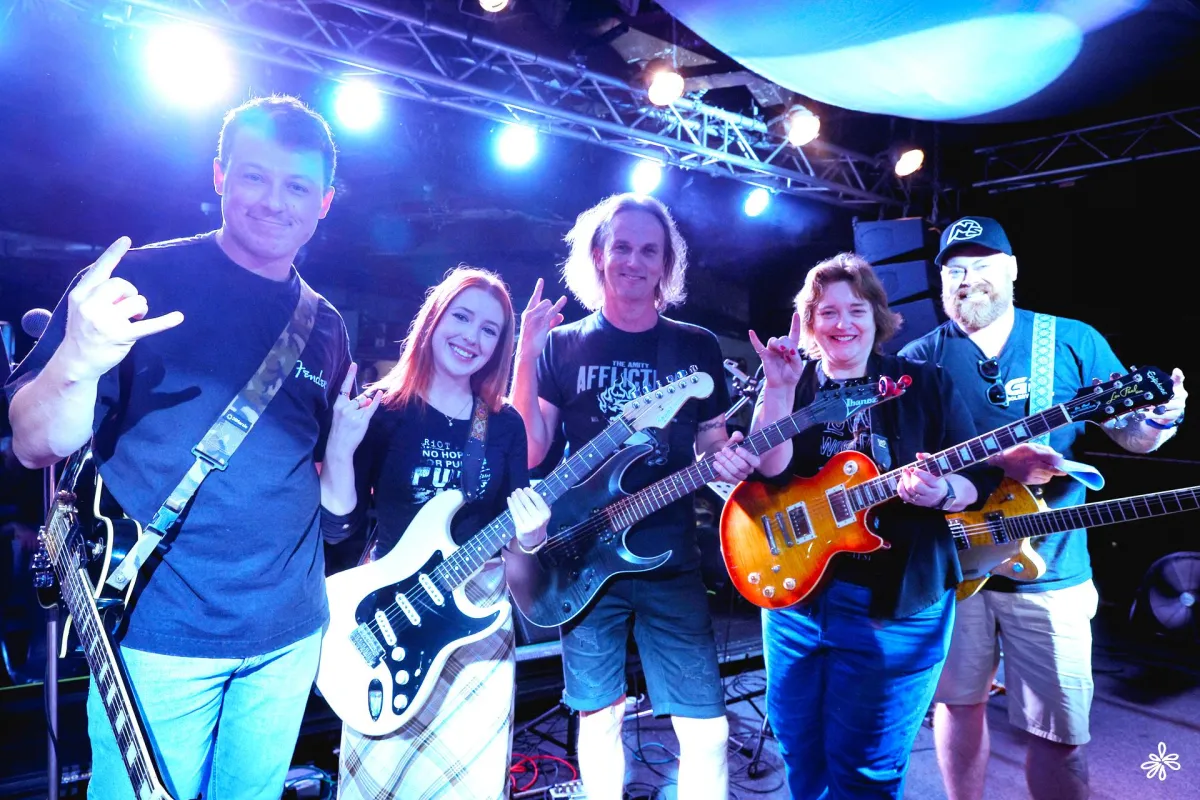 Electric & Acoustic Guitar Lessons