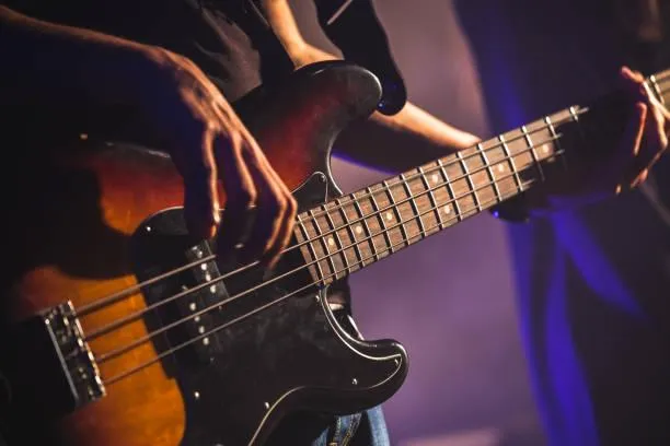 Bass Guitar Lessons