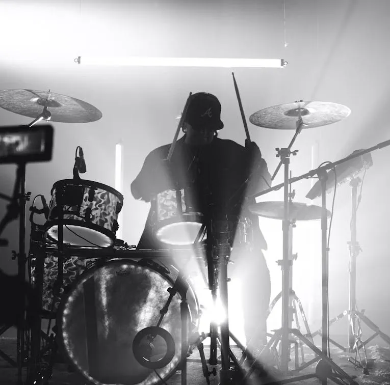 Drum Lessons