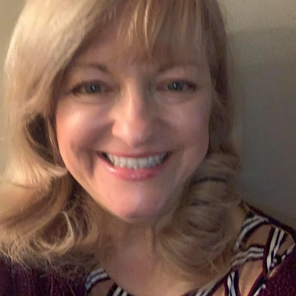 Picture of teacher