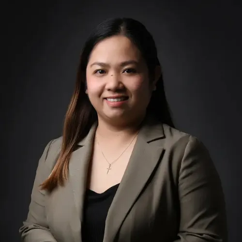 Eva, client manager at Financial Engineers