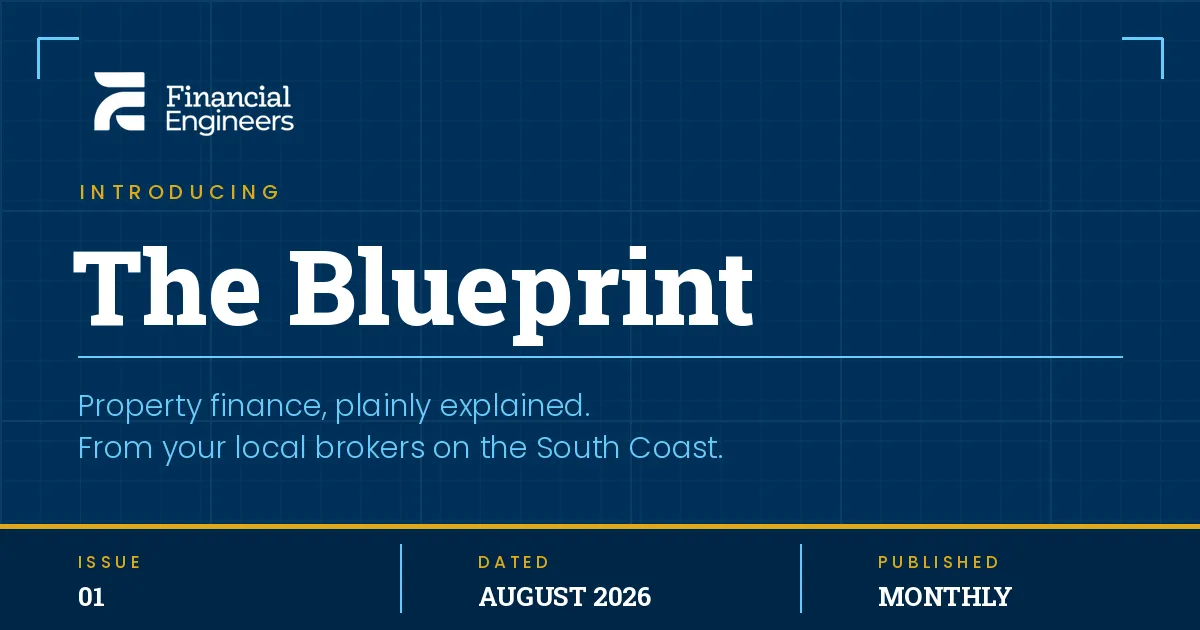 The Blueprint, August 2026 | Financial Engineers