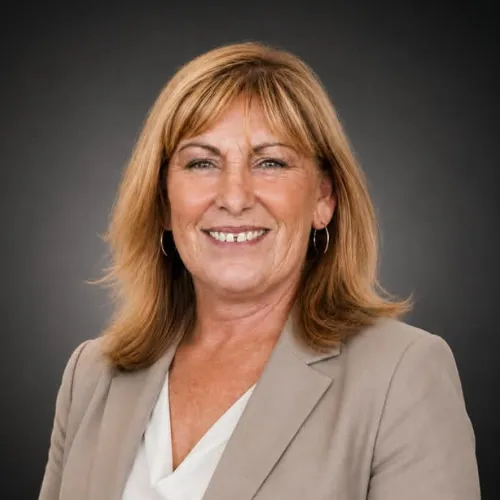 Karen Bashford, General Manager & Mortgage Broker