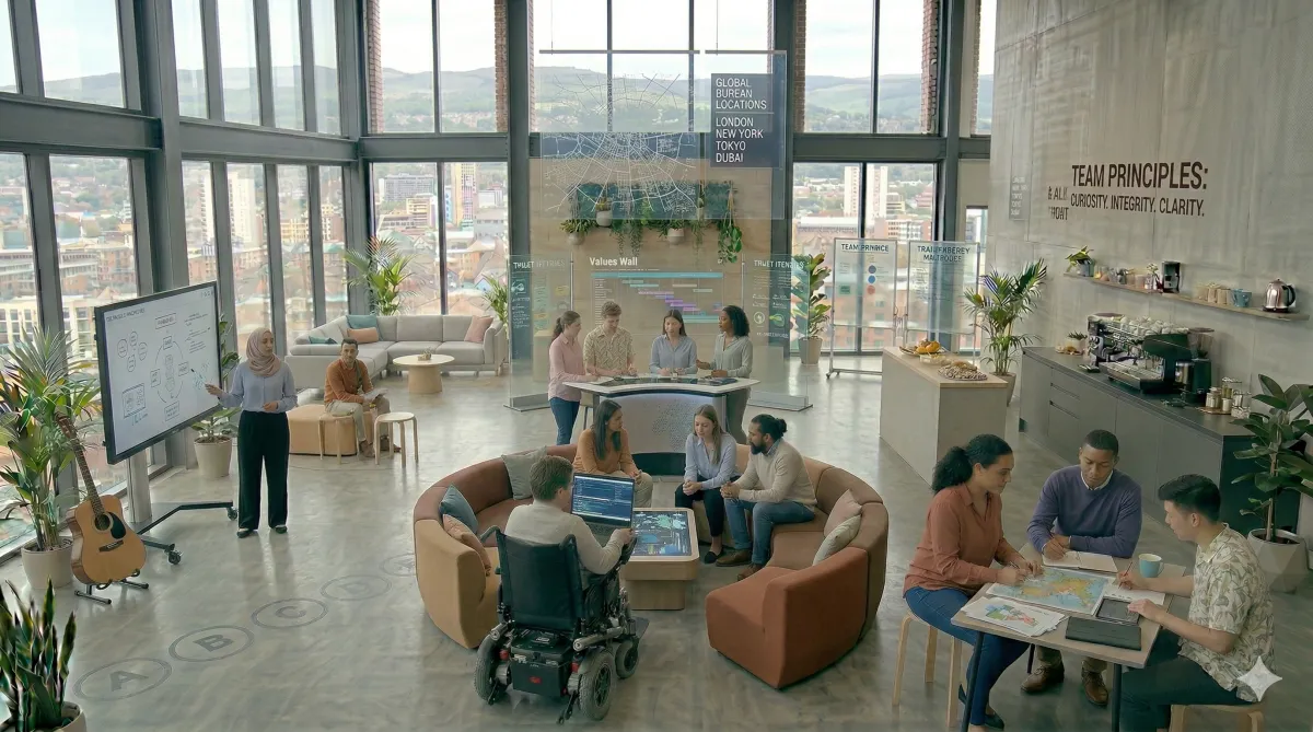 Is Trust a Value or an Outcome?