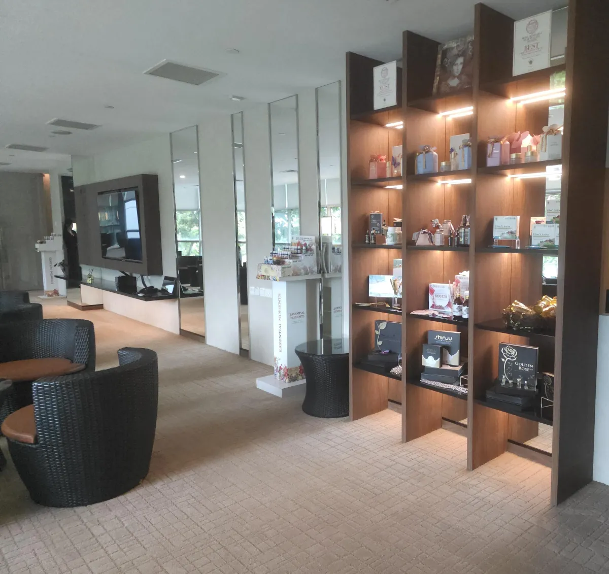 Atos Wellness Oxy Lounge