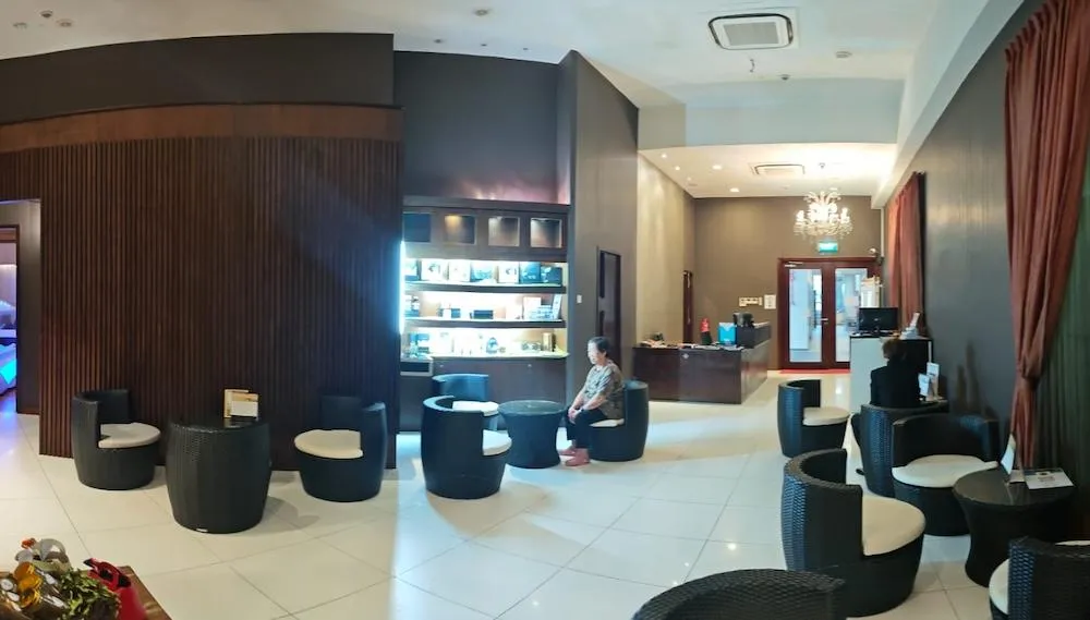 Atos Wellness Chevron