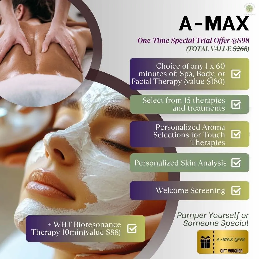 A-MAX@98 - Special Offer 