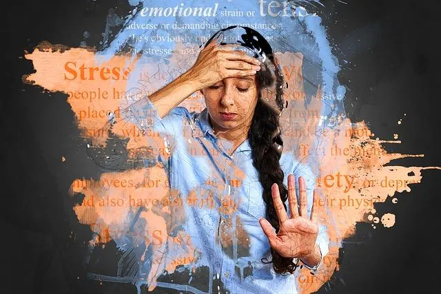 1. Combat Chronic Stress & Prevent Burnout