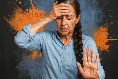 2. Reverse Visible Signs of Aging Naturally