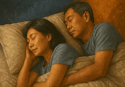 5. Achieve Deep, Restorative Sleep