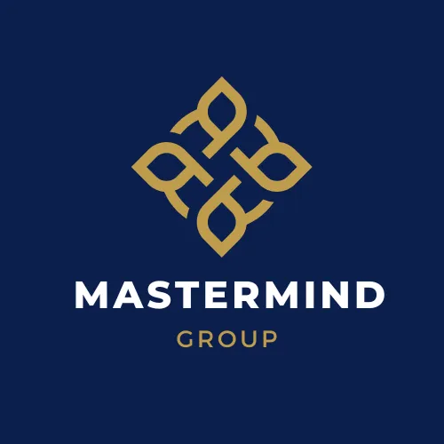 The Mastermind Logo