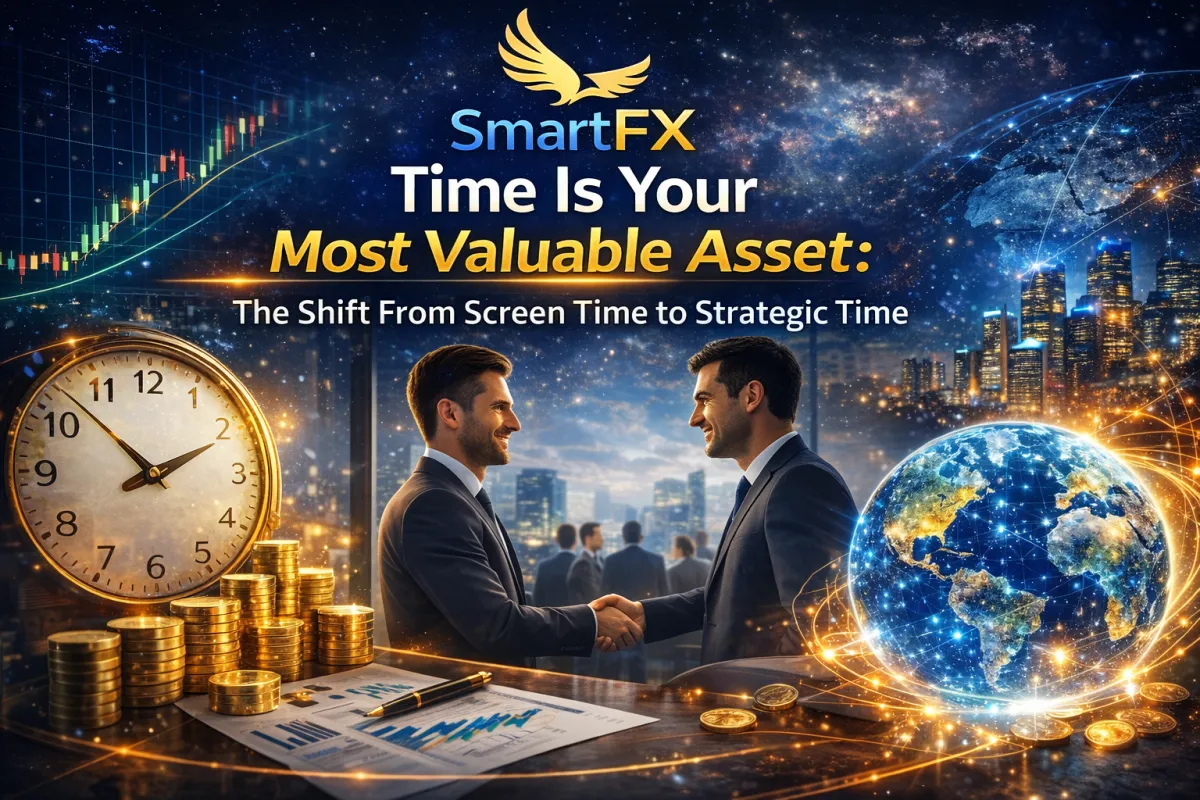Time is is your most valuable asset