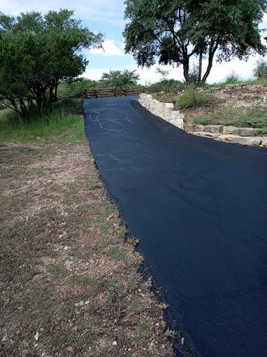 Asphalt Overlay Services in Austin Tx 