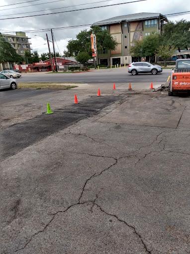 Asphalt Repairs Services in Austin Tx