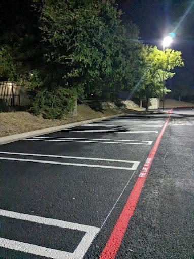 Parking Lot Striping Austin Tx