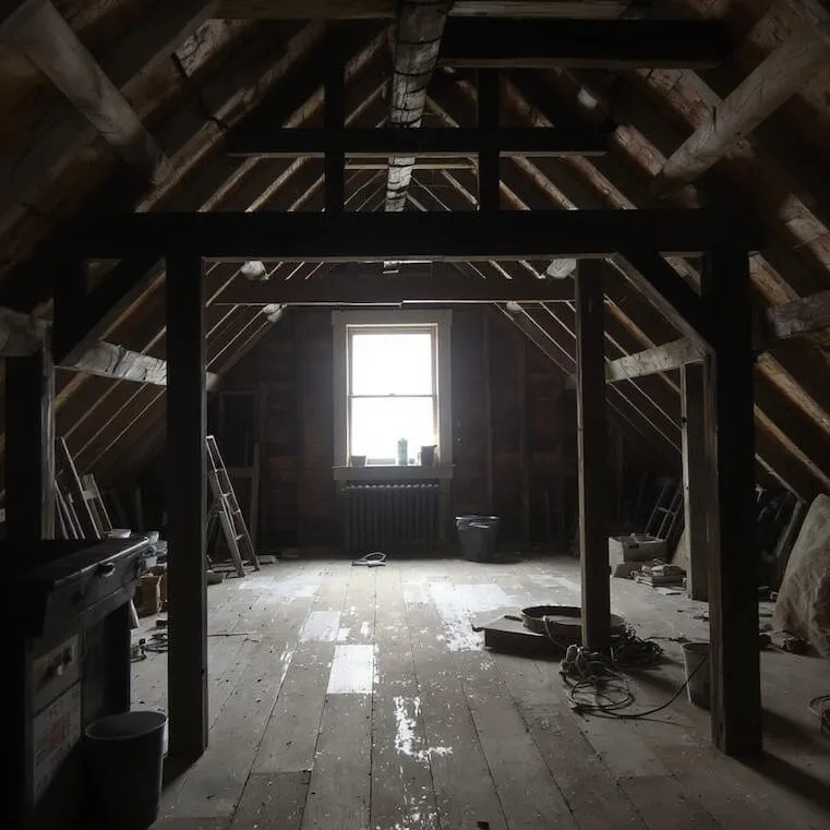 Heat Loss & Ice Dam Solutions