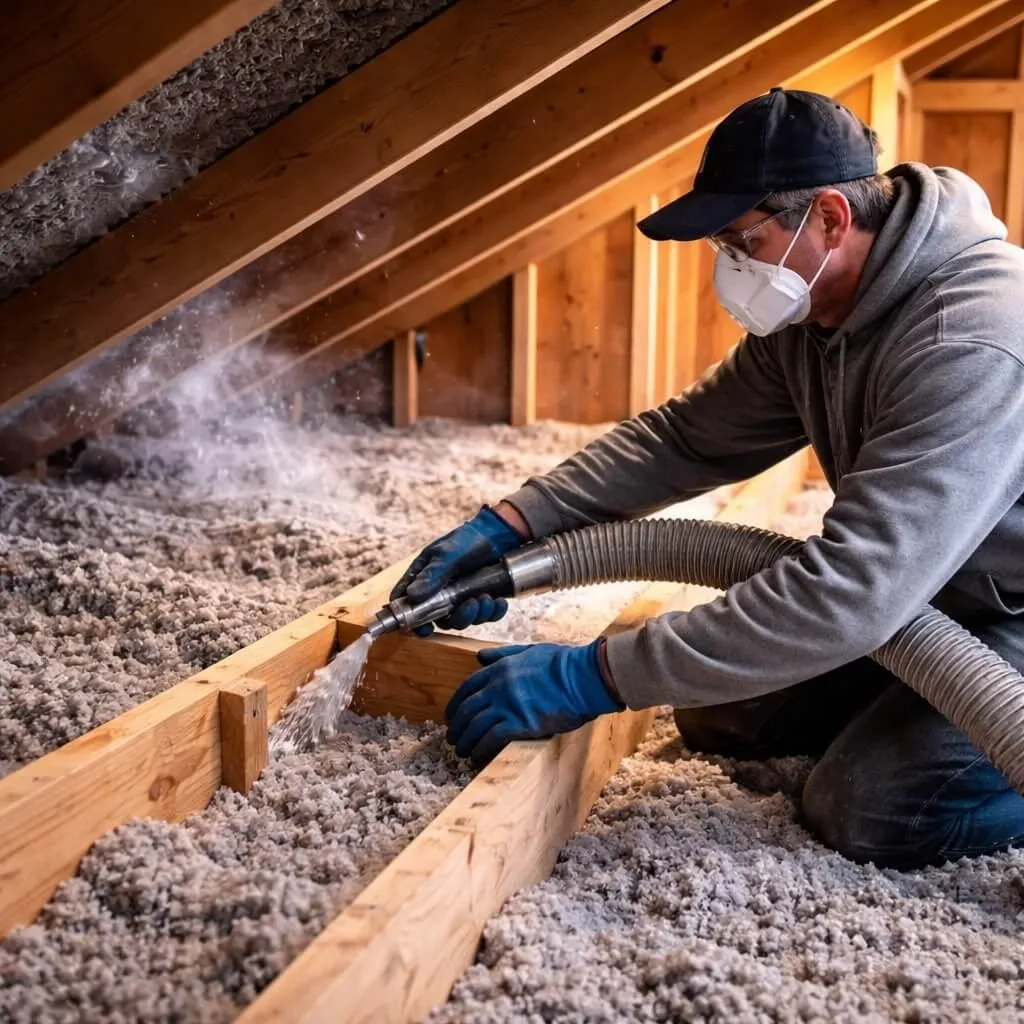 Heat Loss & Ice Dam Solutions Kingston | Attic Insulation Help Kingston