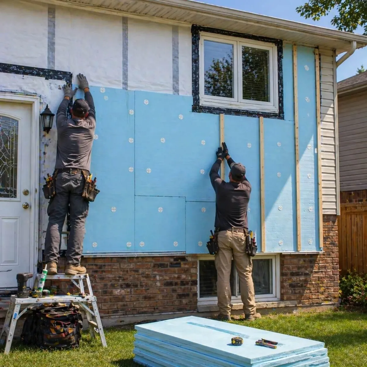 Heat Loss & Ice Dam Solutions Kingston | Attic Insulation Help Kingston