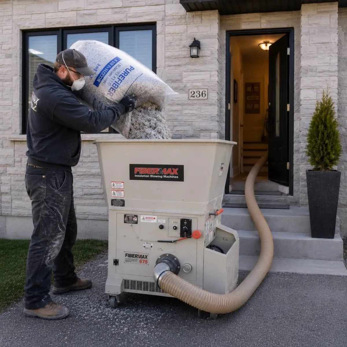 Kingston Insulation - Professional Insulation in Kingston Ontario