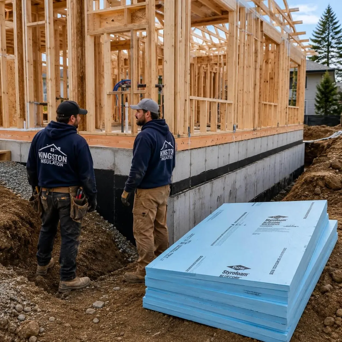 Kingston Insulation - Professional Insulation in Kingston Ontario