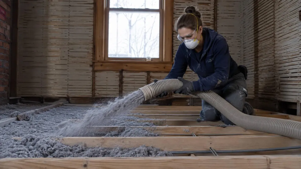 Cellulose Insulation in Greater Kingston: A Practical Guide for Homeowners