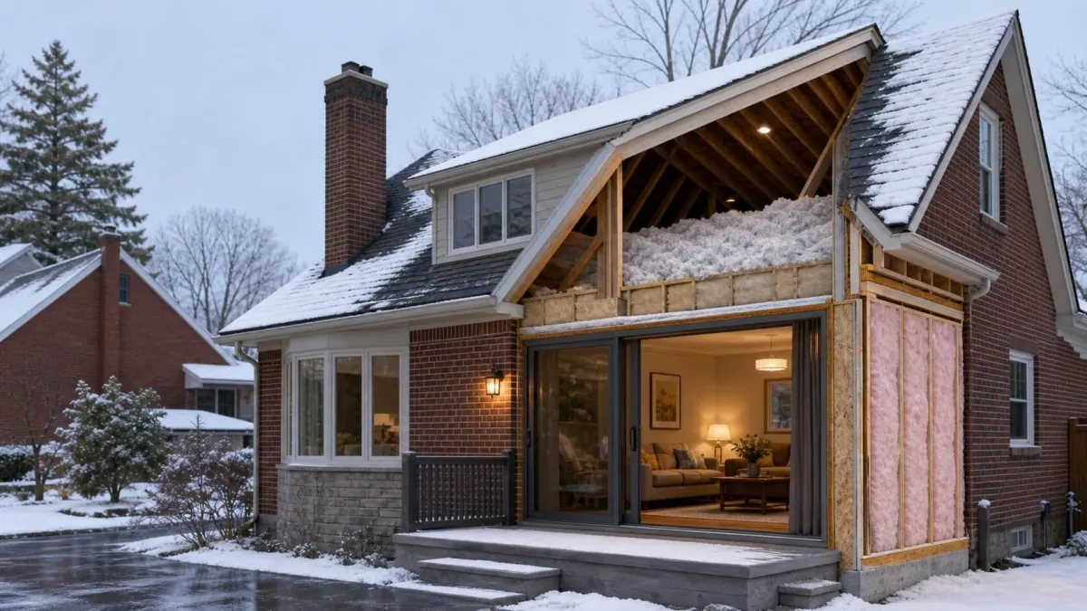 Greater Kingston Insulation Contractors