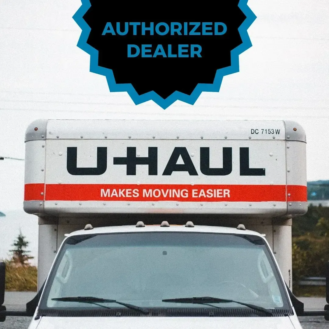 U-Haul truck rental and moving supplies at Pearson Auto Syracuse, UT