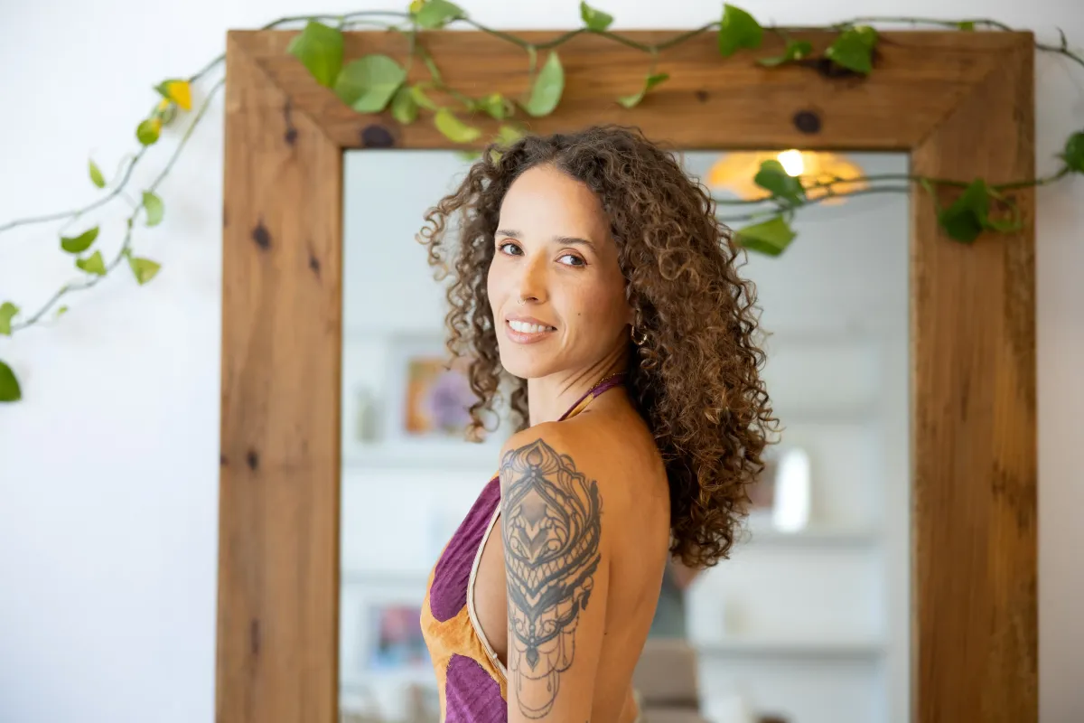Jessica, founder of Silc