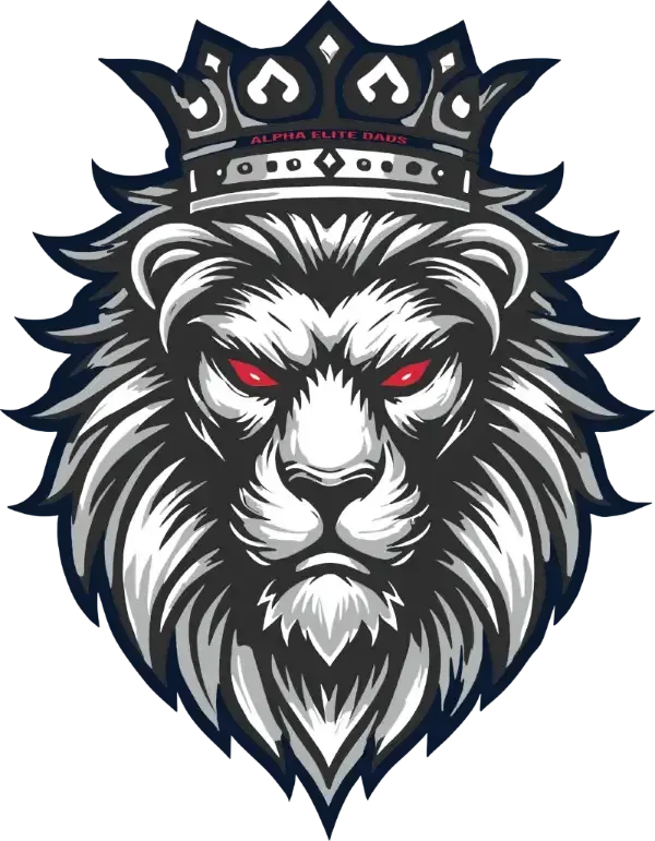 Alpha Elite Dads Logo