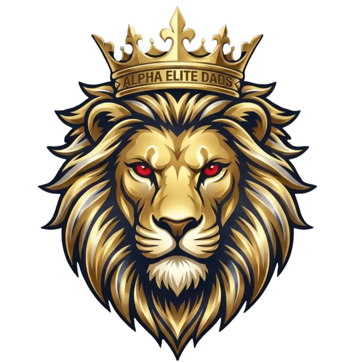 Alpha Elite Dads Logo