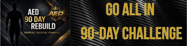 Alpha Elite Dads 90 Day Challenge