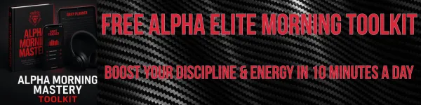 Alpha Elite Dads Morning Toolkit