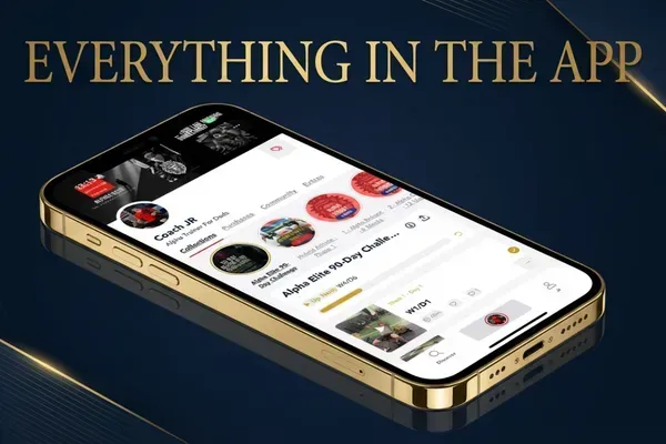 Best Fitness App for Busy Dads Who Refuse to Stay Average