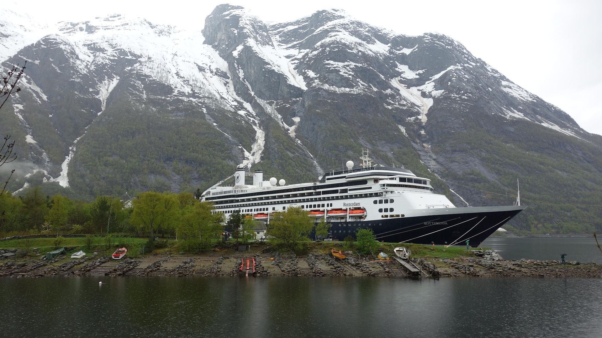 Crucero por los Fiordos Noruegos - Solutions Tours
