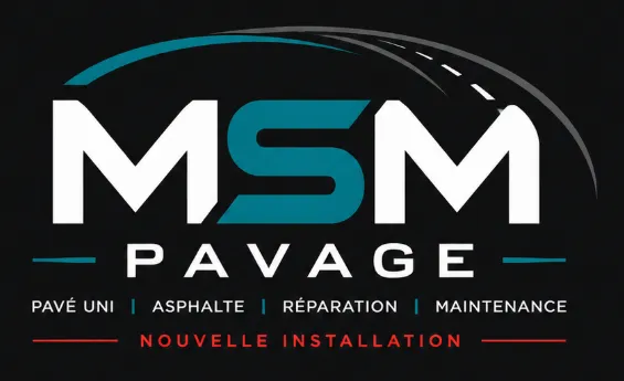 MSM Pavage Logo