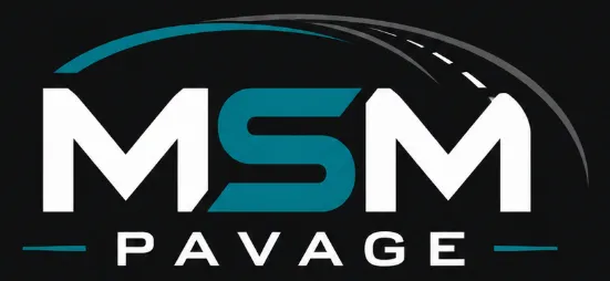MSM Pavage Logo